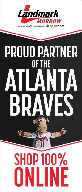 Proud Partner Of The Atlanta Braves